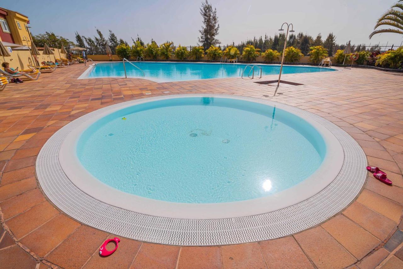 Memorable Holidays With Your Family Maspalomas  Ngoại thất bức ảnh