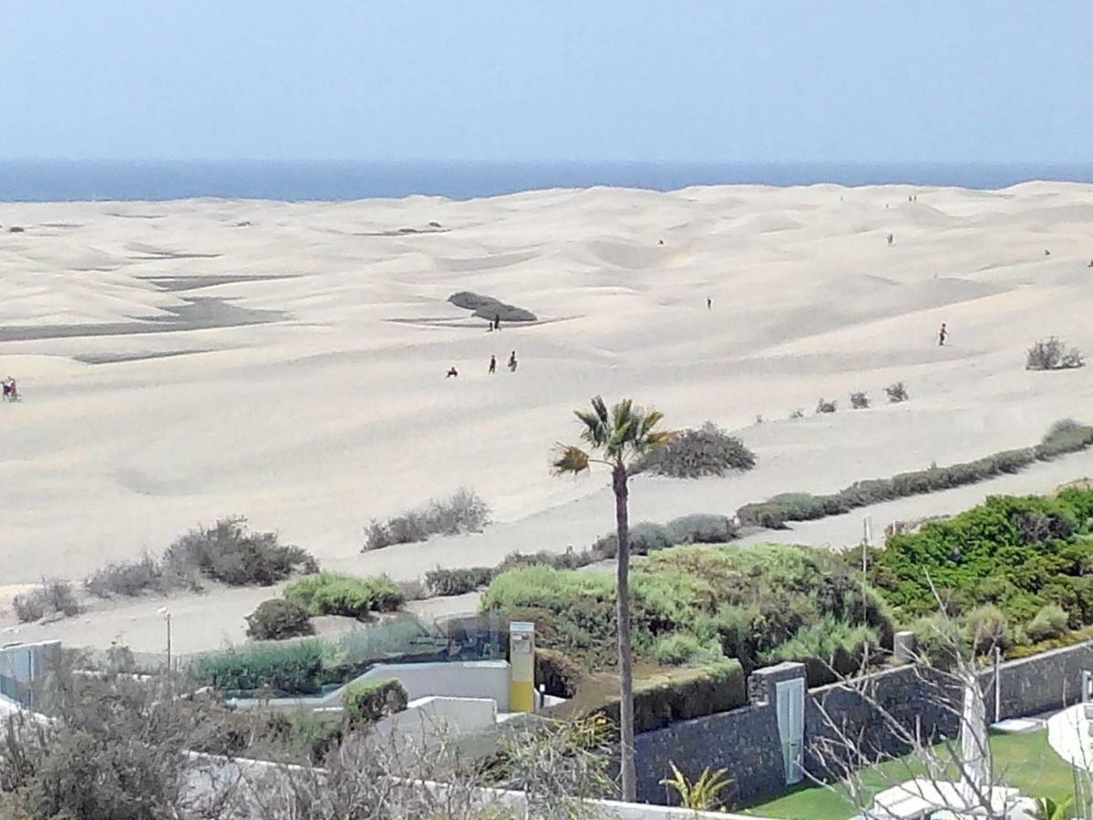 Memorable Holidays With Your Family Maspalomas  Ngoại thất bức ảnh