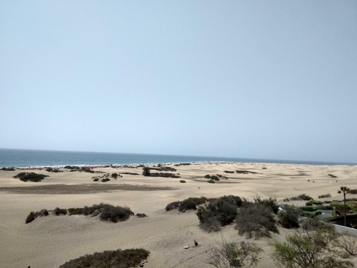 Memorable Holidays With Your Family Maspalomas  Ngoại thất bức ảnh