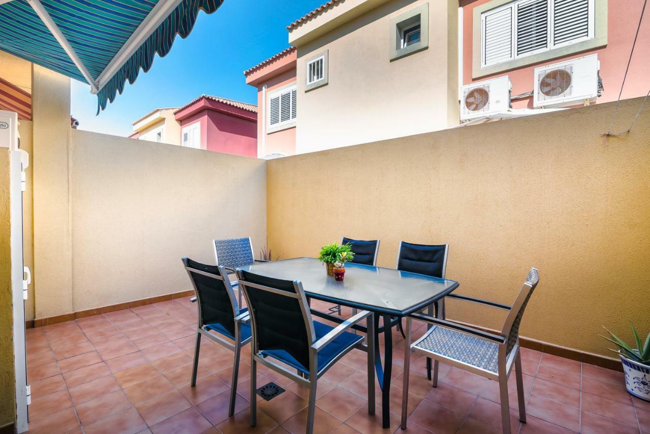 Memorable Holidays With Your Family Maspalomas  Ngoại thất bức ảnh