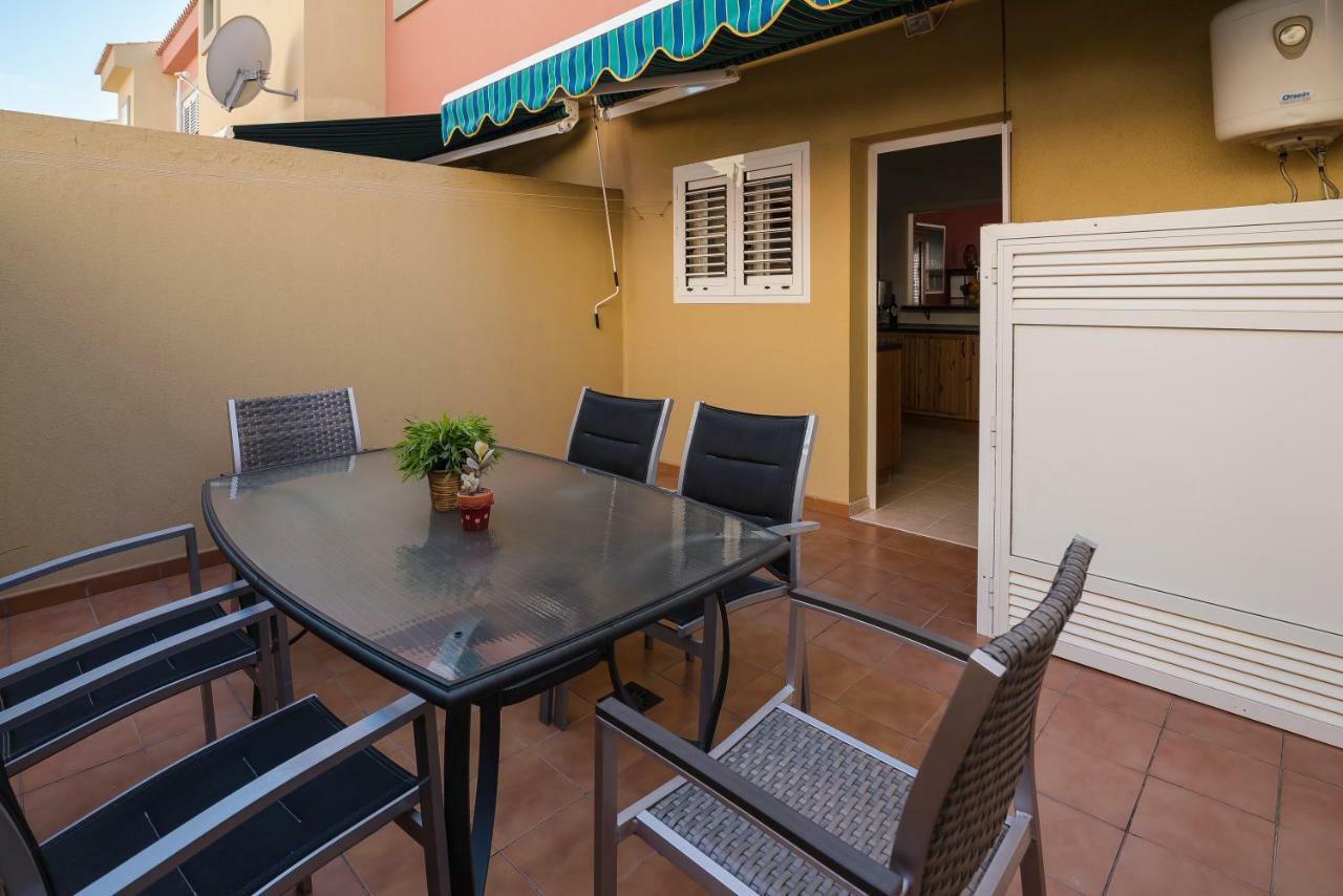 Memorable Holidays With Your Family Maspalomas  Ngoại thất bức ảnh