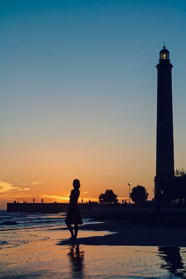 Memorable Holidays With Your Family Maspalomas  Ngoại thất bức ảnh