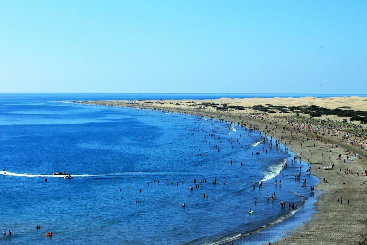 Memorable Holidays With Your Family Maspalomas  Ngoại thất bức ảnh
